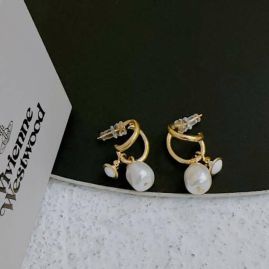 Picture of Vividness Westwood Earring _SKUVivienneWestwoodearring05214017334